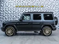 Usado Mercedes G63 AMG Exclusive 585 CV (430 kW) 2024 Negro SUV
