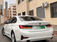 Usado BMW 320 190 CV (139 kW) 2020 Blanco Berlina