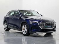 Usado Audi e-tron Advanced 300 kW (408 CV) 2022 Gris SUV