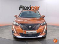 Usado Peugeot 2008 Active 110 CV (80 kW) 2021 Naranja SUV
