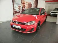 Usado VW Golf VII GTI 230 CV (169 kW) 2014 Rojo Berlina