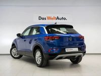 usado VW T-Roc T ROC1.0 TSI 81KW (110CV) de segunda mano desde 22990€ ✅