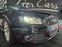Usado Audi S5 354 CV (260 kW) 2010 Negro Coupe