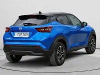 Usado Nissan Juke N-Connecta 114 CV (83 kW) 2025 SUV