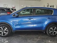 Usado Kia Sportage 136 CV (100 kW) 2020 Azul SUV