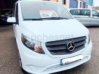 Usado Mercedes Vito Marco Polo 88 CV (64 kW) 2018 Blanco Van