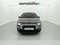 Usado Citroën C3 PureTech 82 CV (60 kW) 2024 Plateado Utilitario
