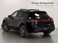 Usado Porsche Macan S 381 CV (280 kW) 2022 Negro SUV