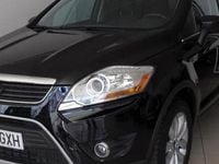 Usado Ford Kuga 140 HP (102 kW) 2010 Branco SUV