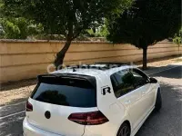 Usado VW Golf VII R 300 CV (220 kW) 2014 Blanco Berlina