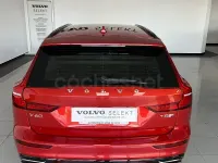 Usado Volvo V60 R-Design 390 CV (286 kW) 2019 Rojo Familiar