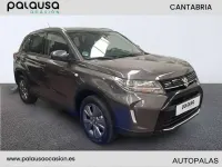 Usado Suzuki Vitara 110 CV (80 kW) 2025 Gris SUV