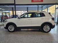 Usado VW T-Cross Advance 95 CV (69 kW) 2022 Blanco SUV