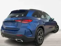 Ny Mercedes GLC220 197 HK (144 kW) 2025 Blå SUV