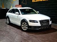 Käytetty Audi A4 Allroad 211 HP (155 kW) 2011 Valkoinen Farmari