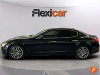Usado Maserati Ghibli 275 CV (202 kW) 2016 Negro Berlina