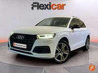Usado Audi Q5 190 CV (139 kW) 2019 Blanco SUV