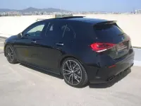 Usado Mercedes A35 AMG AMG 306 CV (225 kW) 2022 Negro Berlina