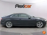Usado Audi A5 Sportback 190 CV (139 kW) 2017 Negro Utilitario