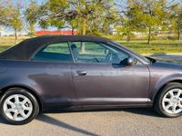 Usado Audi A3 Cabriolet Attraction 105 CV (77 kW) 2010 Gris / plata Descapotable