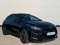 Usado Kia XCeed GT-Line 162 HP (119 kW) 2022 Preto SUV