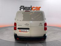 Usado Citroën Jumpy 102 CV (75 kW) 2022 Blanco Monovolumen