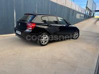 Usado BMW 116 Comfort Edition 136 CV (100 kW) 2012 Negro Utilitario