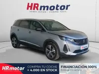 Usado Peugeot 5008 Allure 131 CV (96 kW) 2023 Gris SUV