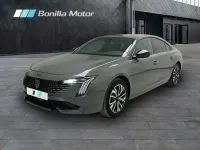 Usado Peugeot 508 Allure 130 CV (95 kW) 2024 Gris Berlina