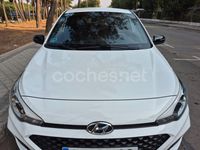 Usado Hyundai i20 100 CV (73 kW) 2019 Blanco Utilitario