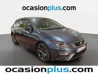 Usado Seat Leon FR 190 HP (139 kW) 2019 Cinzento Citadino