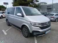 Usado VW Multivan PanAmericana 204 CV (150 kW) 2021 Gris Monovolumen