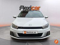 Usado VW Scirocco R-line 125 CV (91 kW) 2016 Blanco Coupe