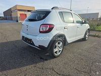 Usado Dacia Sandero Stepway 90 CV (66 kW) 2016 Blanco Berlina