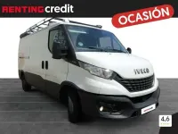 Usado Iveco Daily 156 CV (114 kW) 2021 Blanco Van