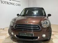 Usado Mini Cooper Countryman 122 HP (89 kW) 2015 Castanho SUV