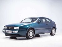 Usado VW Corrado 160 CV (117 kW) 1990 Verde Utilitario
