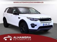 Usado Land Rover Discovery Sport HSE 150 CV (110 kW) 2016 SUV