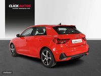 Usado Audi A1 Comfort 110 CV (80 kW) 2023 Rojo Berlina