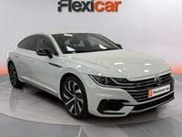 Usado VW Arteon 150 CV (110 kW) 2019 Negro Coupe