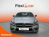 usado Mercedes CLS350 250 CDI 4MATIC BlueEFFICIENCY - 4 P (2013)