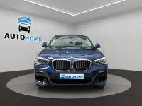 Brugt BMW X4 190 HK (139 kW) 2018 Blå SUV