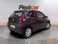 Usado Peugeot 108 Active 72 CV (52 kW) 2019 Otro Berlina