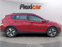 Usado Hyundai Bayon 101 CV (74 kW) 2022 Rojo SUV