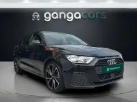 Usado Audi A1 Sportback 95 CV (69 kW) 2022 Negro Utilitario