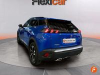 Usado Peugeot 2008 Allure 130 CV (95 kW) 2020 Azul SUV