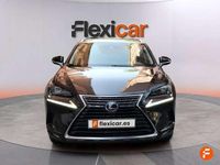Usado Lexus NX300h Executive Line 197 CV (144 kW) 2018 Negro SUV