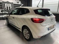 Usado Renault Clio V Business 72 CV (52 kW) 2020 Blanco Berlina