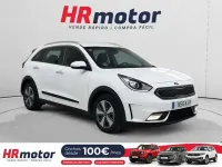 Usado Kia Niro 141 CV (103 kW) 2018 Blanco SUV