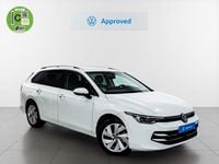 Usado VW Golf VIII Style 150 CV (110 kW) 2024 Blanco Familiar